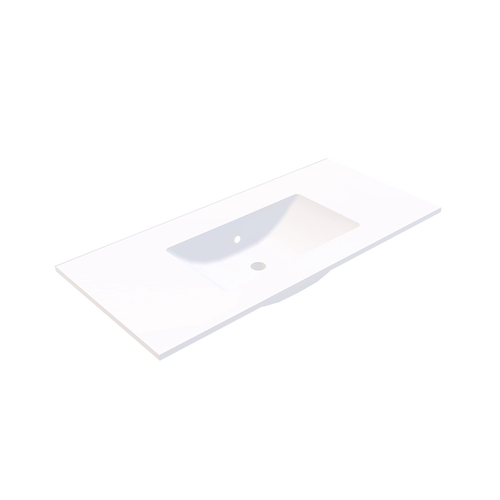 Vygo Glans Wit_100cm