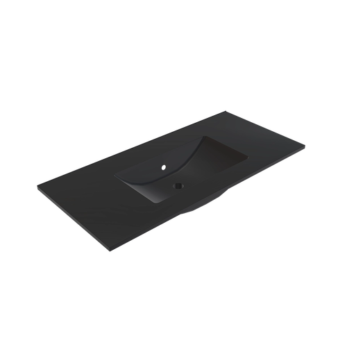 Vygo Mat Zwart_100cm